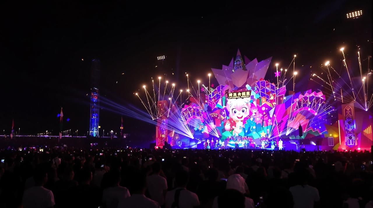 视频在线观看2026年度粉丝嘉年华